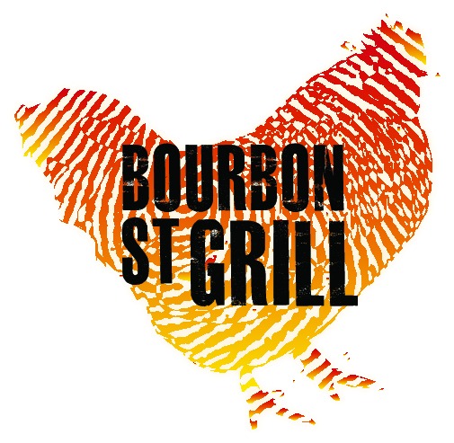 Bourbon St Grill logo