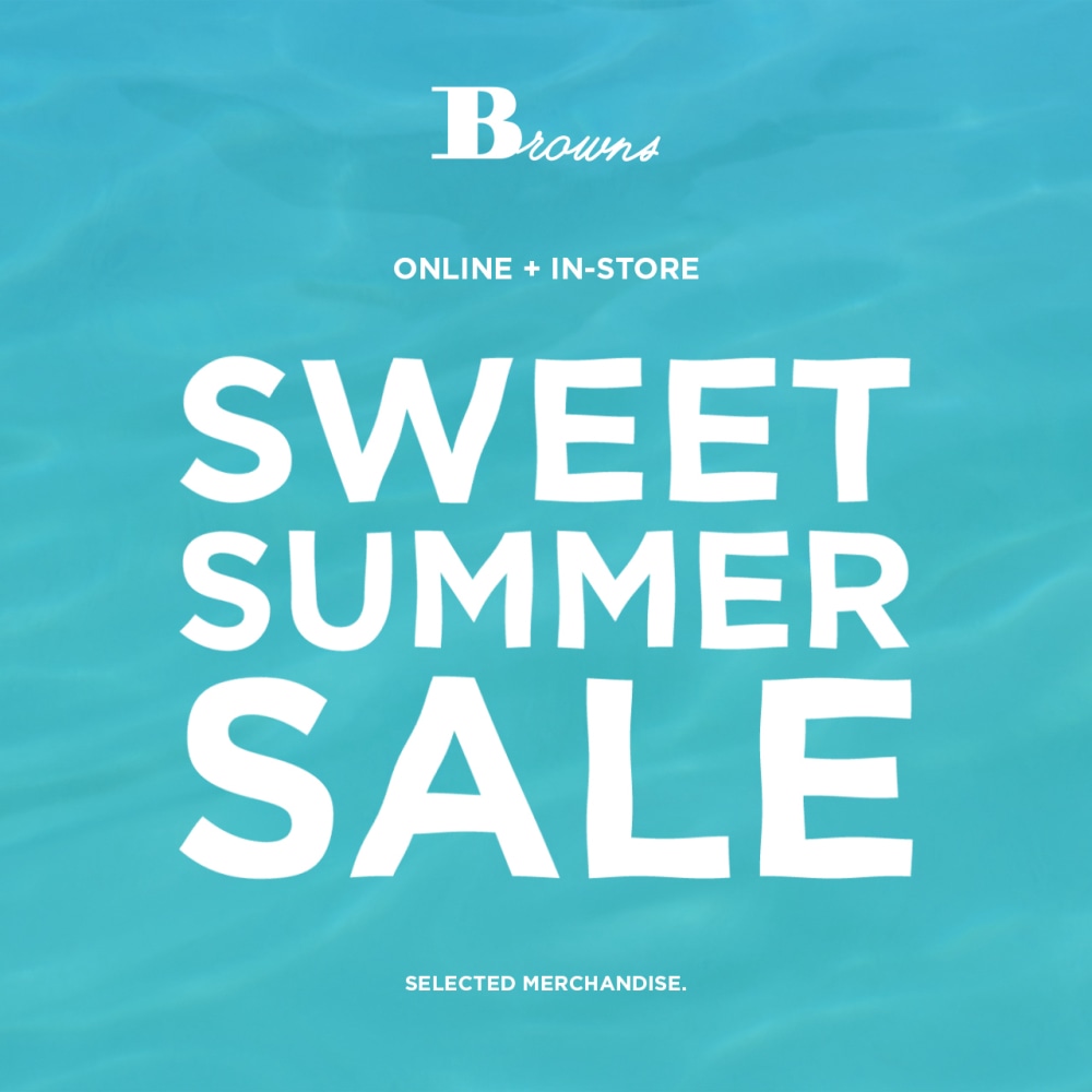 Offer title Sweet Summer Sale!