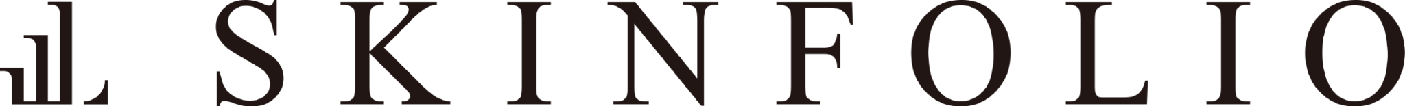 Skinfolio logo