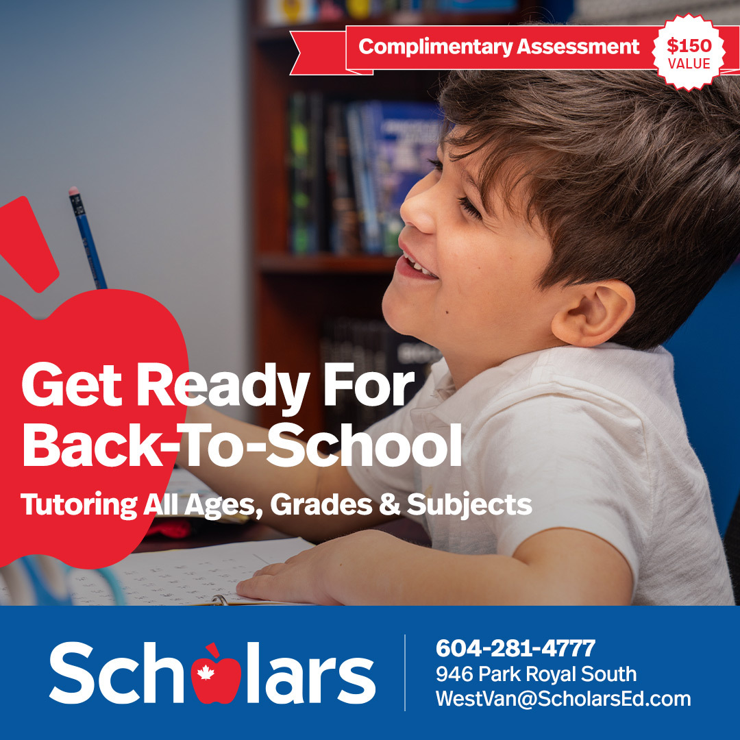 Offer title Get Ready for Back To School!