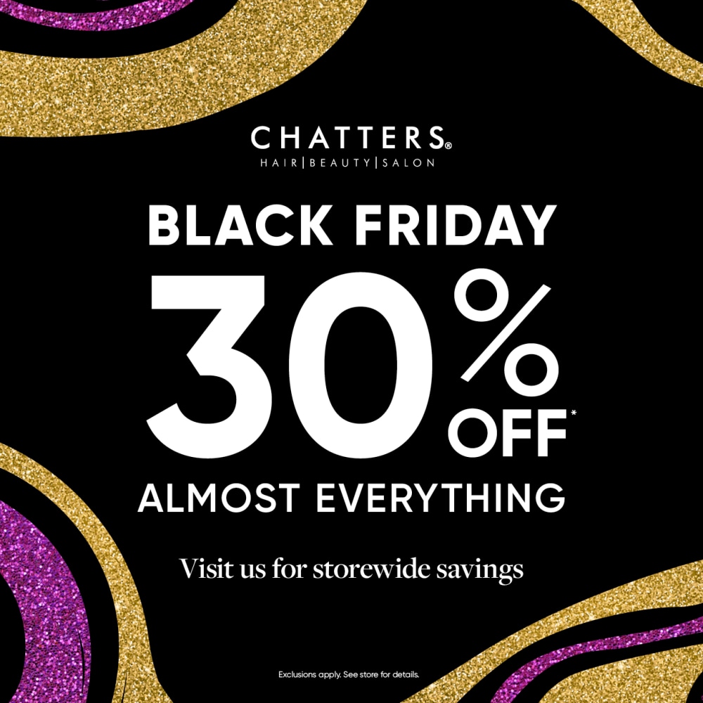 Offer title Chatters Black Friday Sale!
