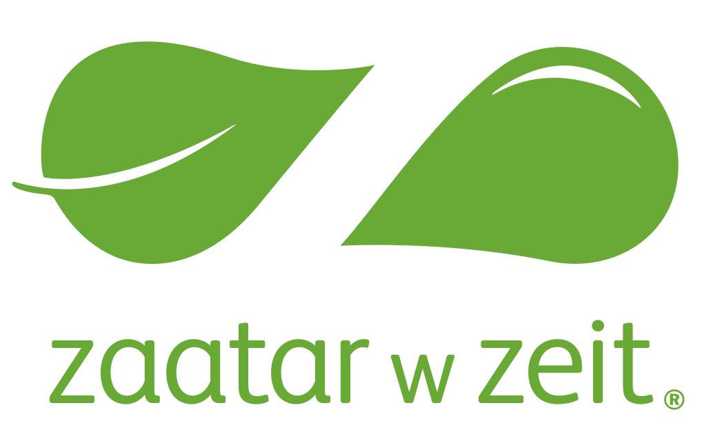 Zaatar W Zeit logo