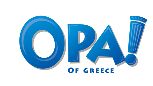 OPA! of Greece logo