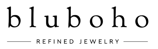 Bluboho Refined Jewelry logo