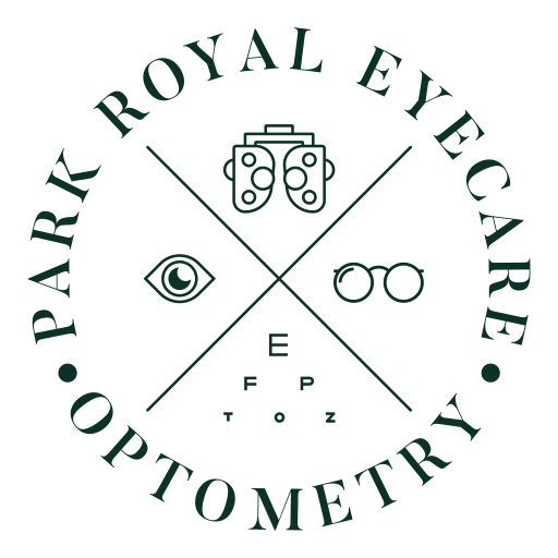 Park Royal Eyecare logo