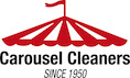 Carousel Cleaners logo