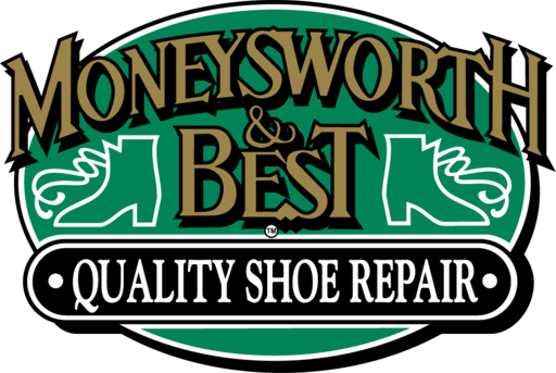 Moneysworth & Best Shoe Repair logo