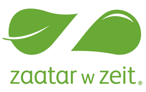 Zaatar W Zeit – COMING SOON logo