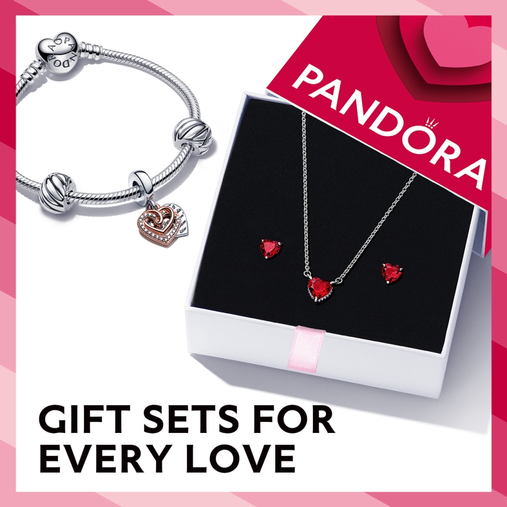 Offer title Special gift sets curated for a love that sparkles.