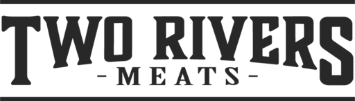 Two Rivers Meats logo