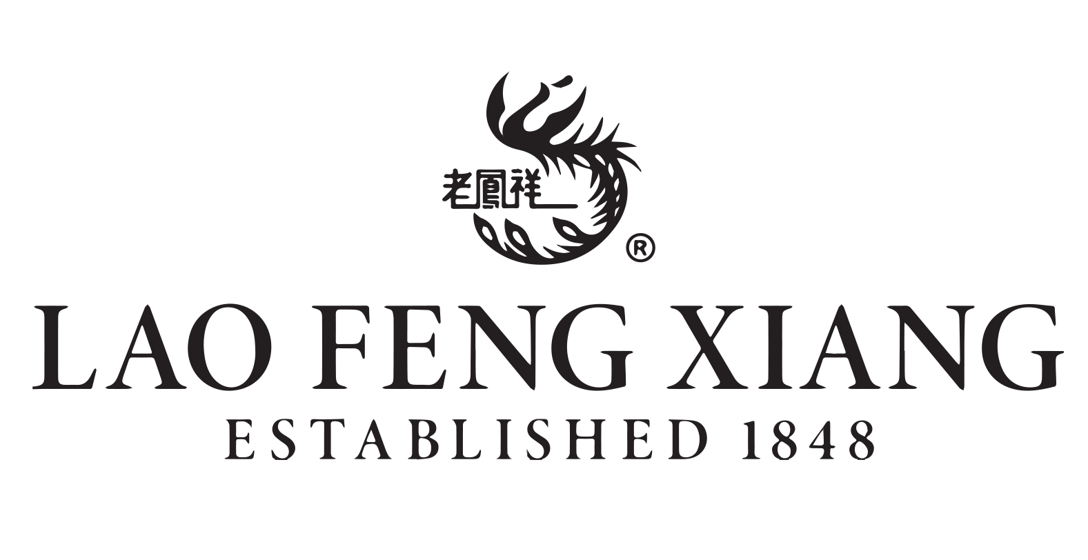 Lao Feng Xiang logo