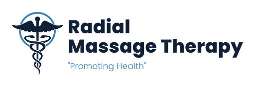 Radial Massage Therapy logo