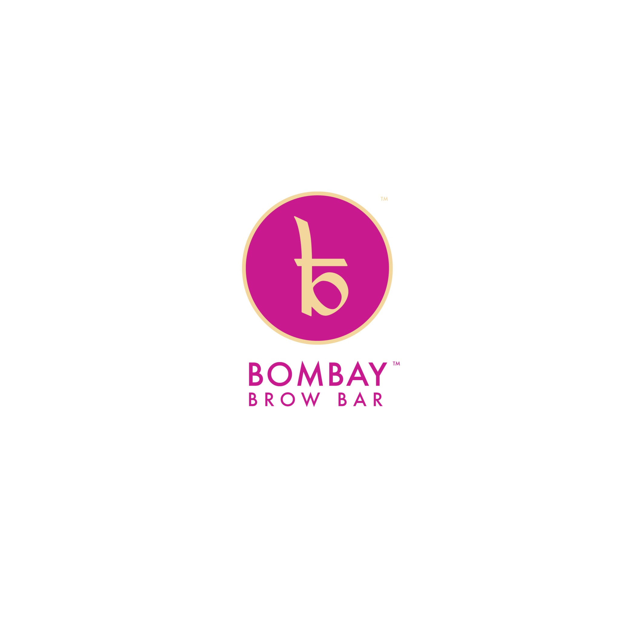 Bombay Brow Bar logo