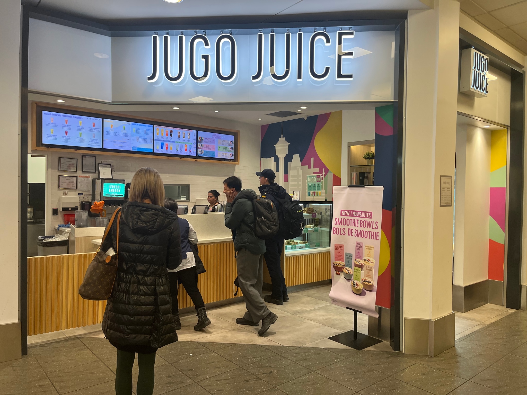 Store directory