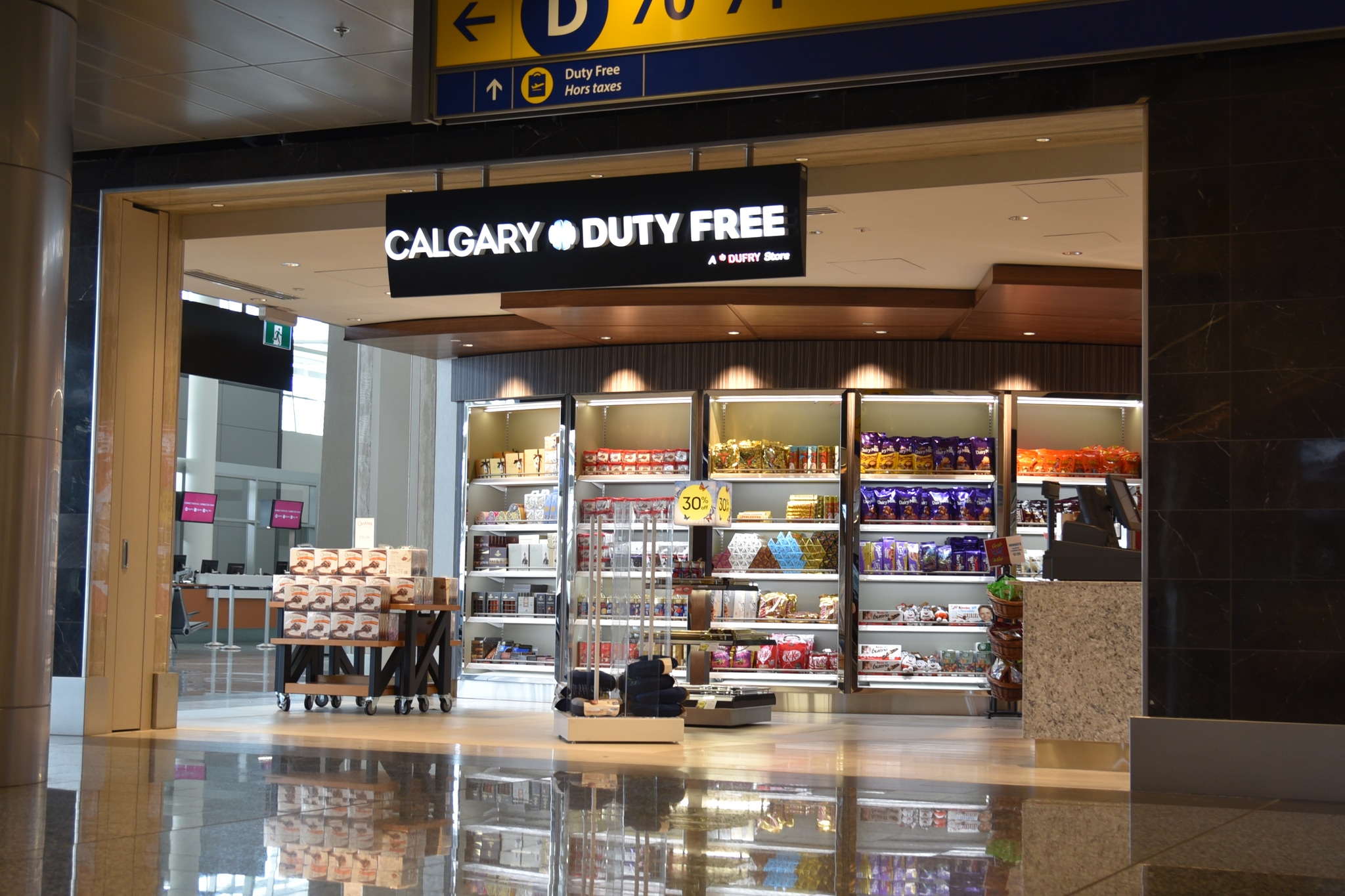 Store directory